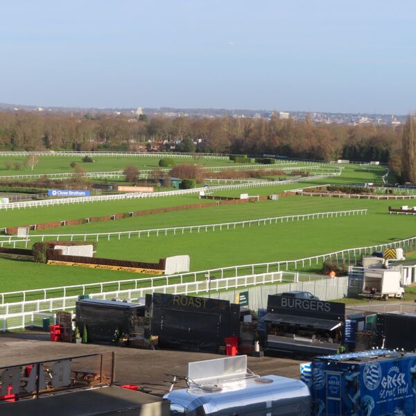Sandown from O&T