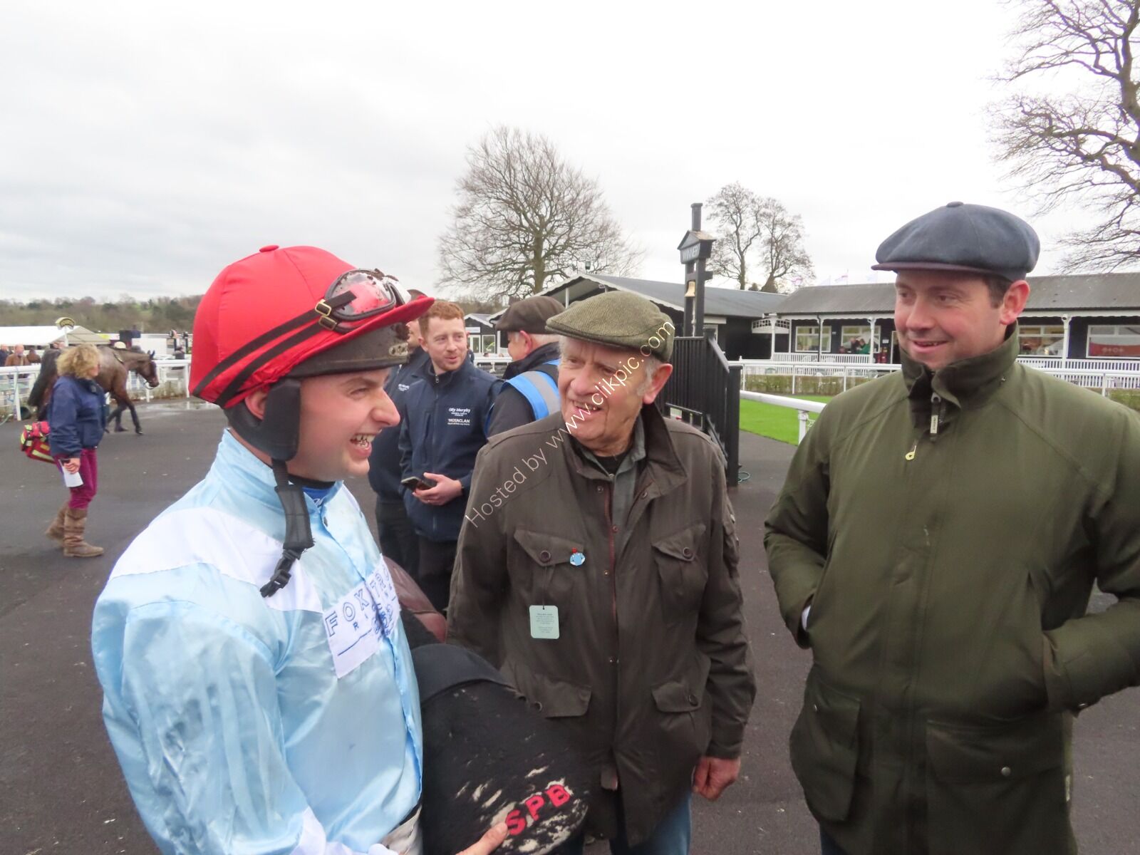 Sean Bowen & Olly Murphy