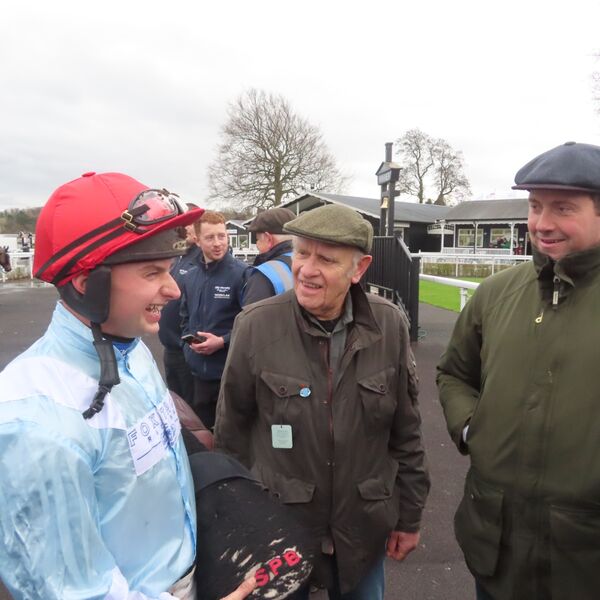 Sean Bowen & Olly Murphy