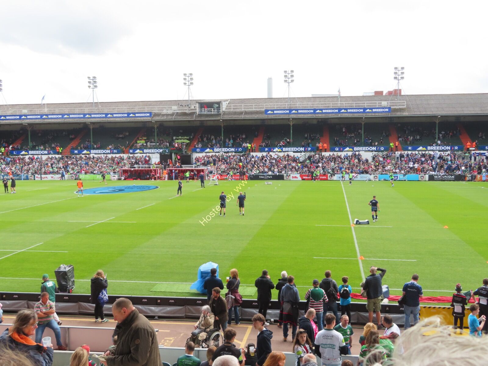 Semi-final 1
