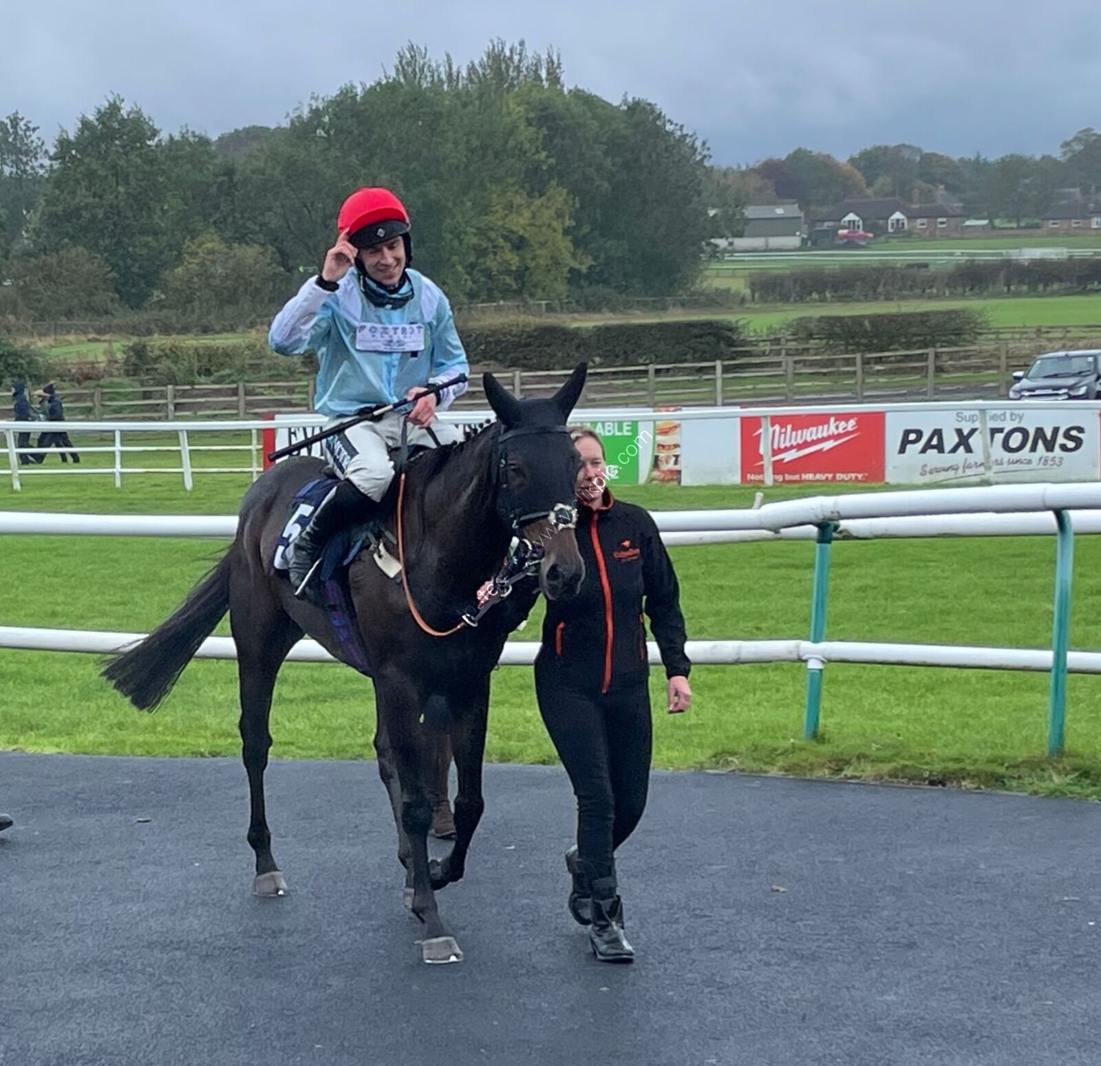 Strictly Tango & Gavin Sheehan