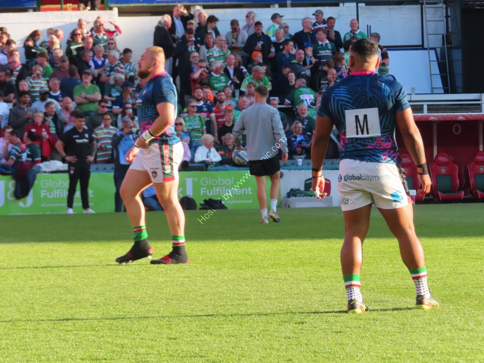 Tigers v Sale 6