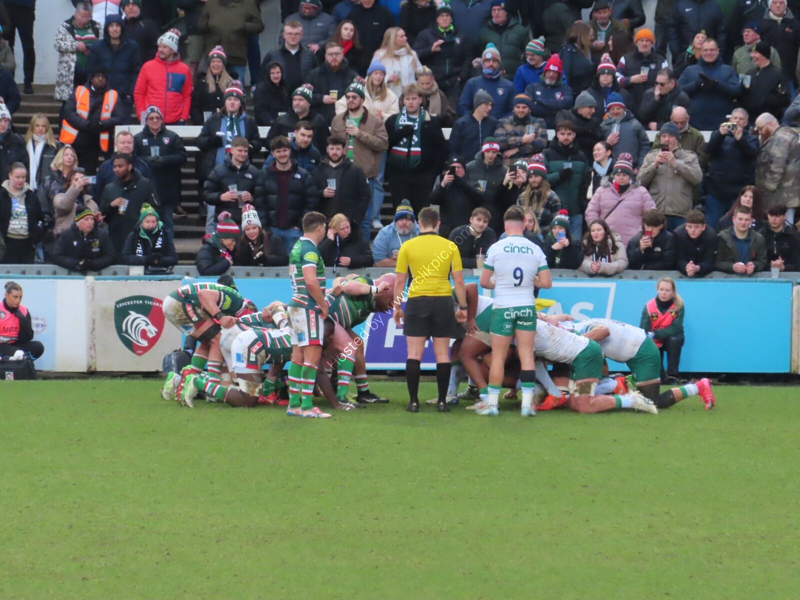 v Saints