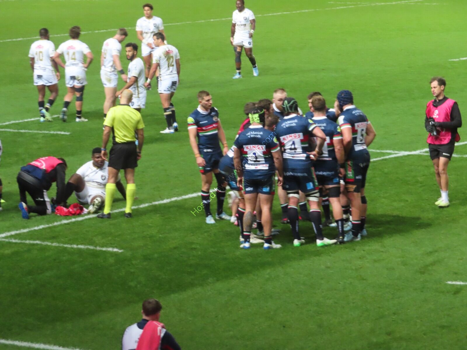 v Ulster 2
