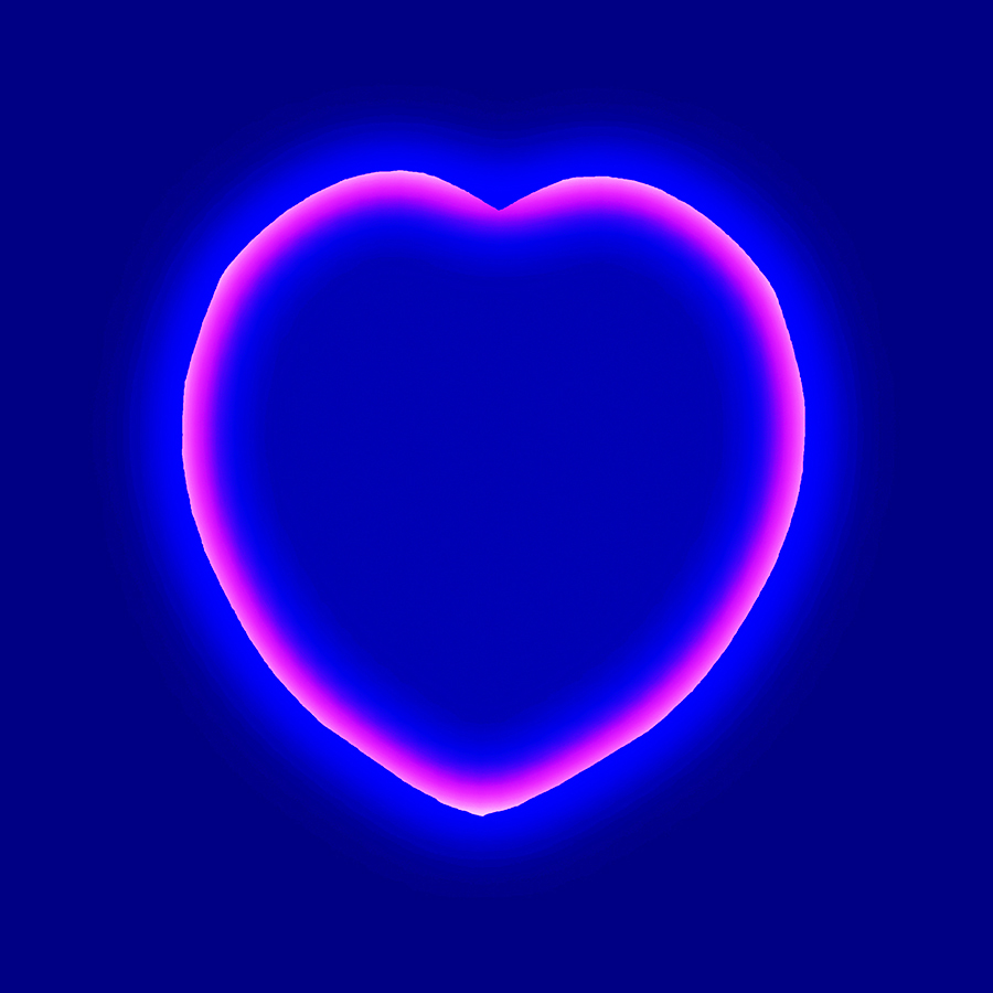 Blue Heart