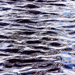 Light Wind on Water