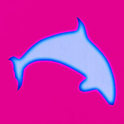 Orca Leap! Pink-Blue