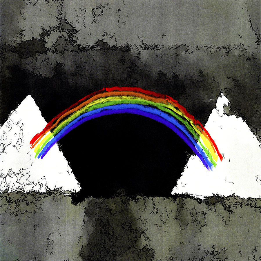 Pyramid Rainbow