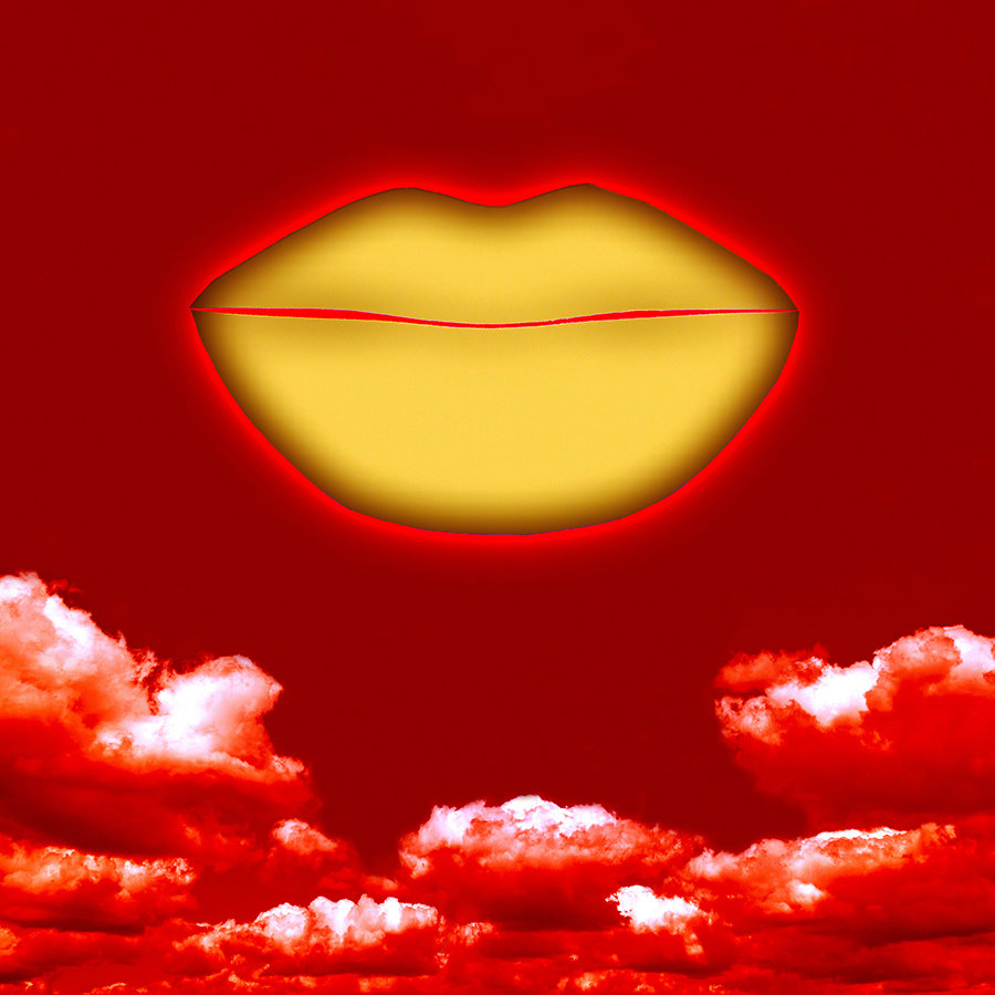 Sun's Lips
