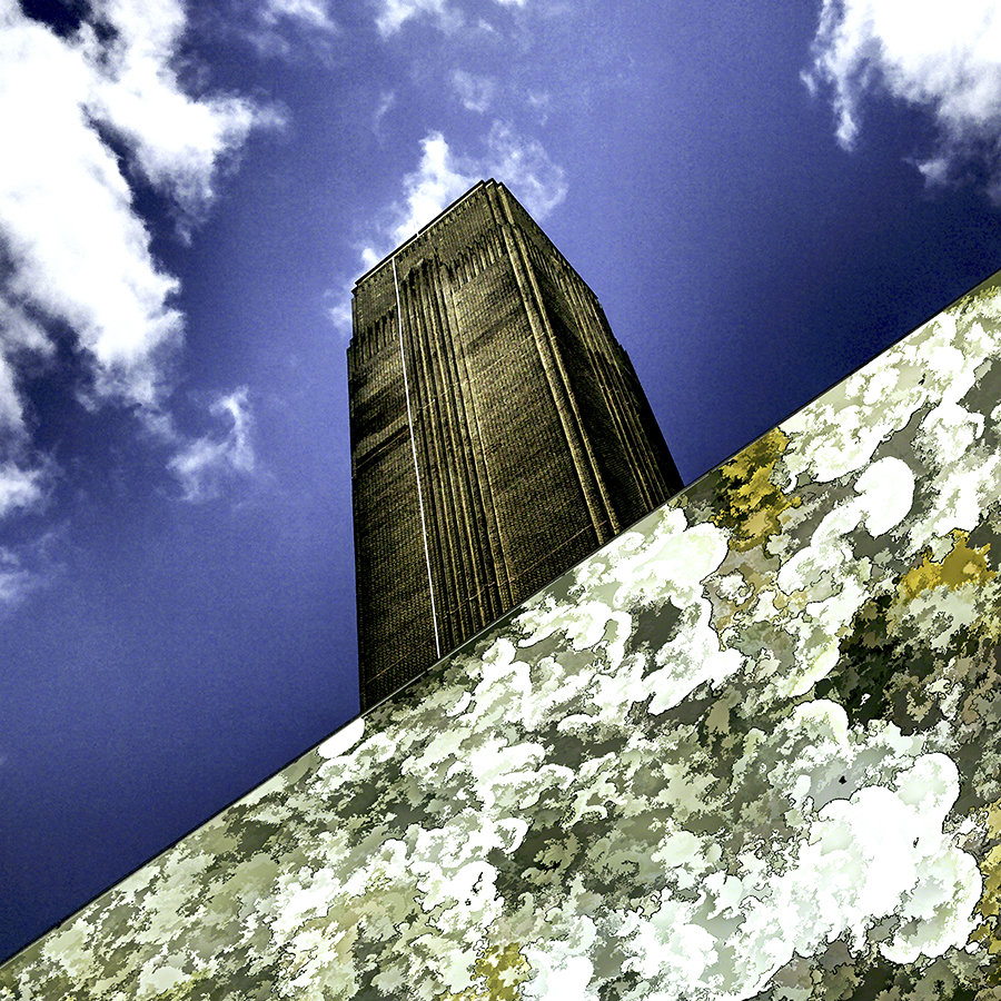 Tate Modern Graffiti