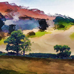 Tree Line