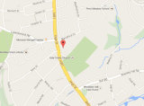 Location of Hagley Camera Club