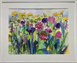 a bee's delight reframed