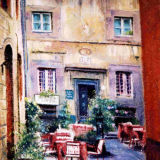 The Cortona Restaurant