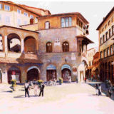 Cortona Town Square