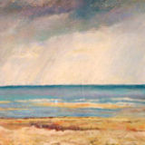 Squall off Prawle Point