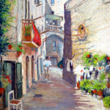 A Stroll in Monopoli