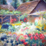 Summer Display - Pastel