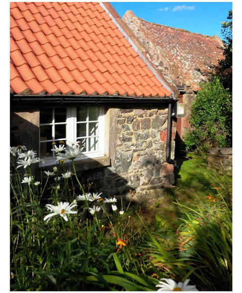 Bedroom 1 Outside In