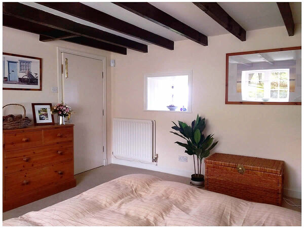 Bedroom 1 Towards Sea Window