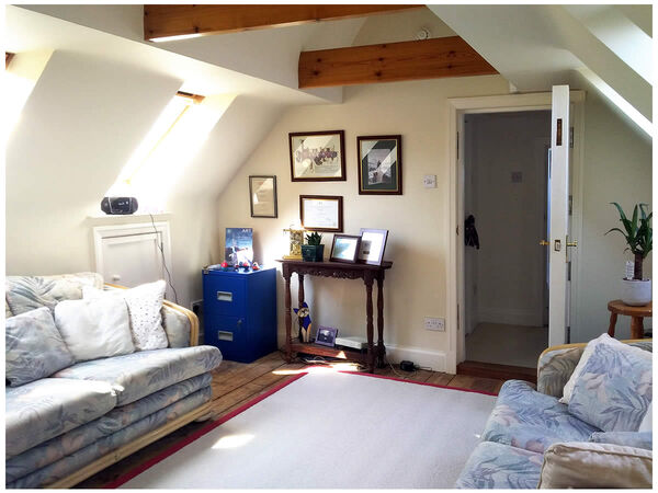 Bedroom 2 Towards Hallway