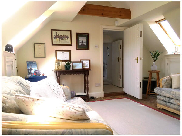 Bedroom 2 Towards Upper Hall