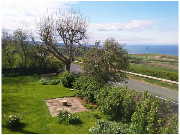 Bedroom 3 View from West Window