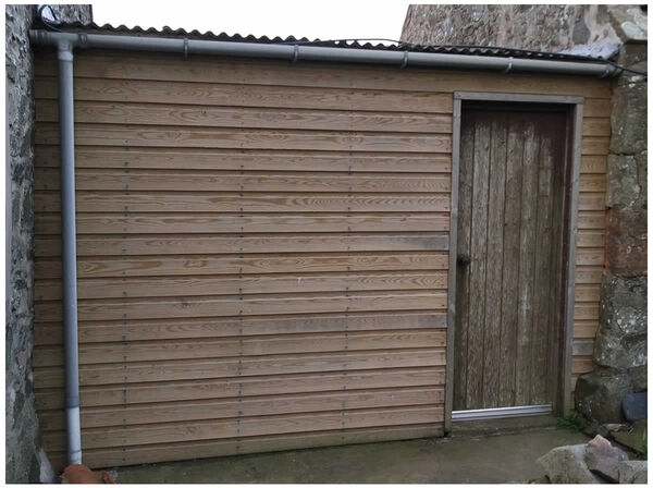 TIMBER STORE / WORKSHOP