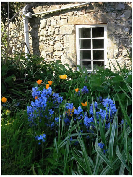 Lower Hall Outside In