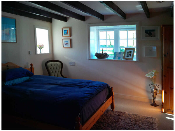 Main Bedroom Early Morning Light