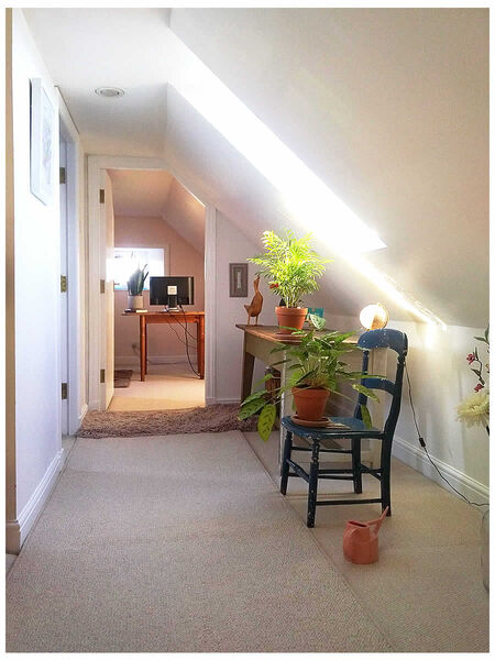 Upper Hallway to Bedroom 3