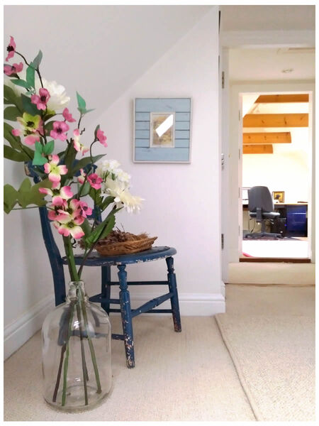 Upper Hall to Bedroom 2