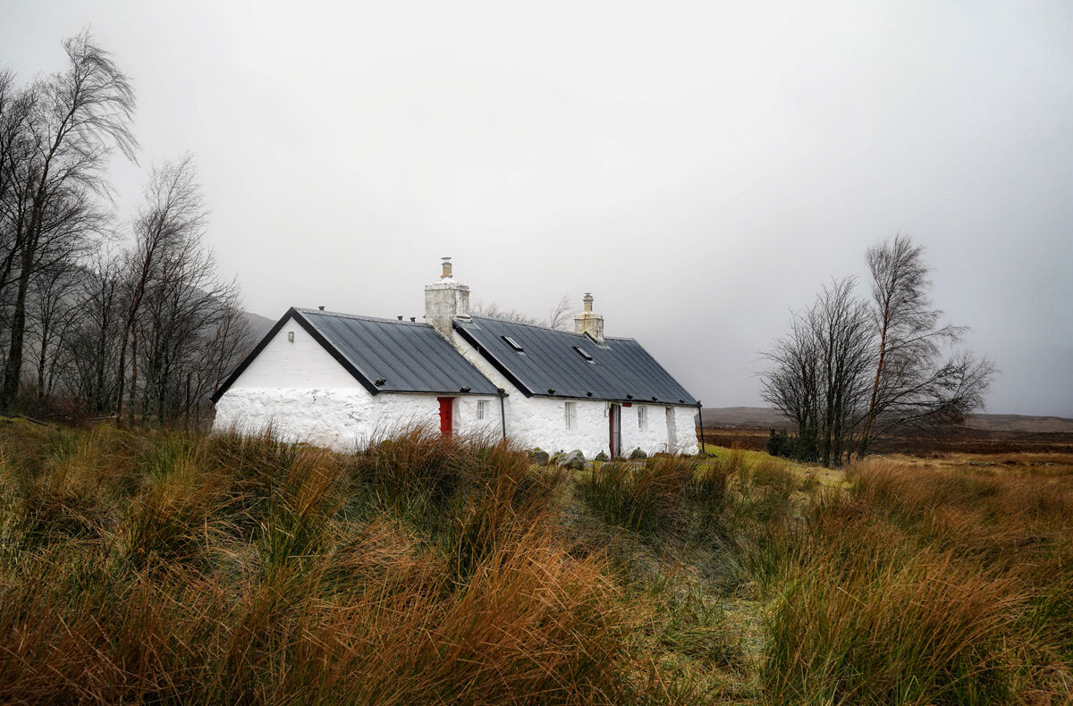 BLACK ROCK COTTAGE