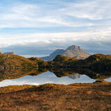 THE CROWN OF ASSYNT