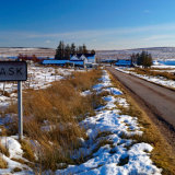Cold Crask Inn