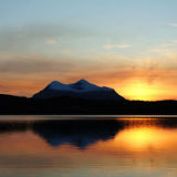 Cul Mor Sunset