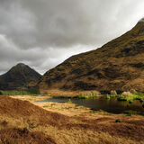 DARK AND LIGHT LOCHAN URR