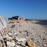 The Bothy and Old Jetty