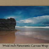 Canvas Gallery Wrap 16X34 INCHES (PANORAMIC)