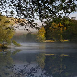 Dawn on the Tummel