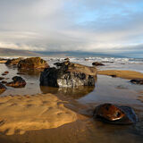 Sea, Sand & Rock