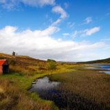 The Red Boatshed