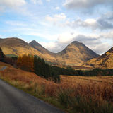 Autumn in the Glen