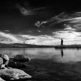 The Lone Fisherman