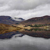 LOCH BENACHARIN, SCARDROY