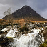 THE MOUNTAIN (BUACHAILLE ETIVE MOR)