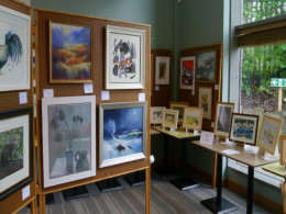 Spring Exhibition (Haskins) 2014