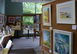 Spring Exhibition (Haskins) 2014