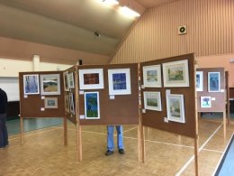 West Wellow - Spring Exhibition