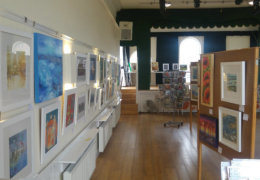 Spring Exhibition (Stockbridge) 2018 1
